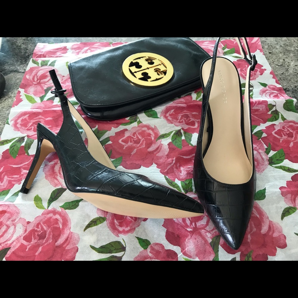 Size 8 Marc Fisher 👠